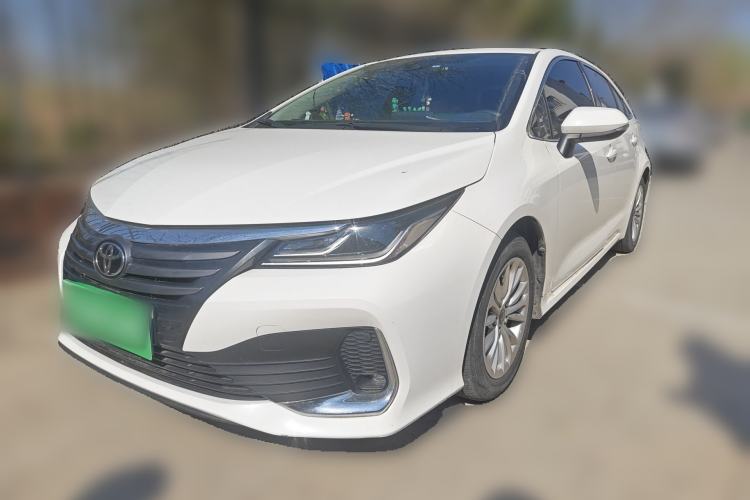Used Toyota Allion 2022 2.0L Elite Edition