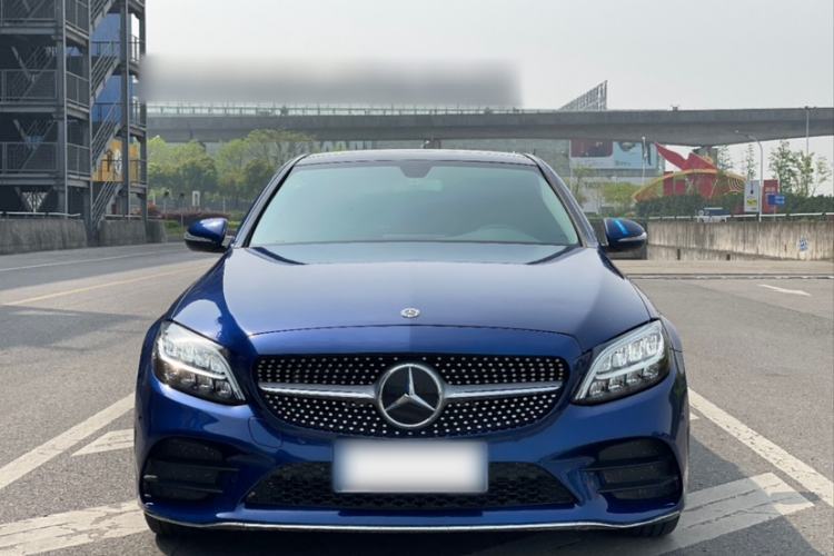 Used Mercedes-Benz C-Class 2019 C 260 L Sport Edition

