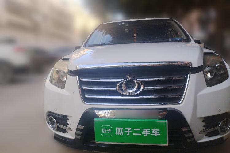 Used Geely Auto GX7 2015 Sports Edition 2.0L Automatic Prestige Model