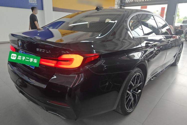 Used BMW 5 Series 2023 530Li Luxury Edition M Sport Package