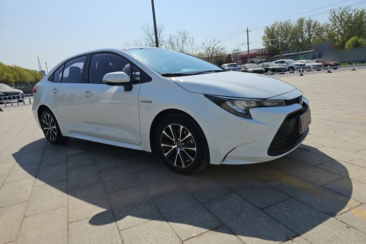 Used Toyota Levin 2023 Smart Electric Hybrid Dual-Engine 1.8L Leading Edition Exterior 1