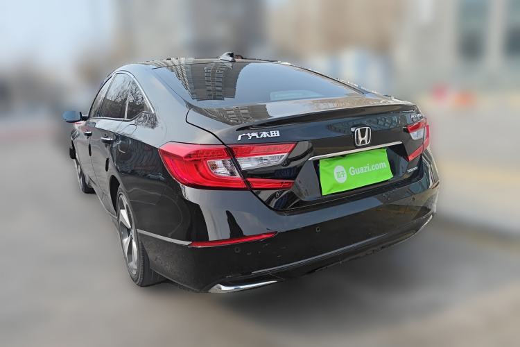 Used Honda Accord 2018 Rui Hybrid 2.0L Rui Zhi Version China V Emission Standard
