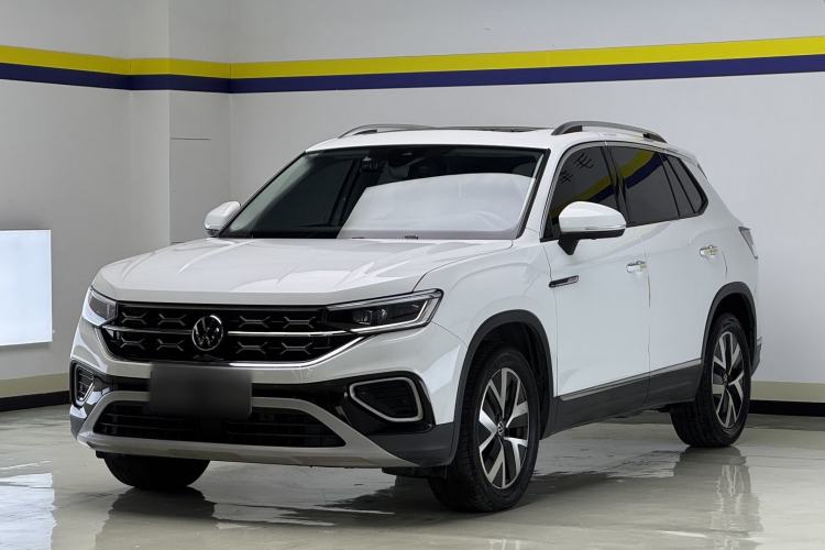 Used Volkswagen Tayron 2023 330TSI Two-Wheel-Drive Luxury Plus Advanced Version