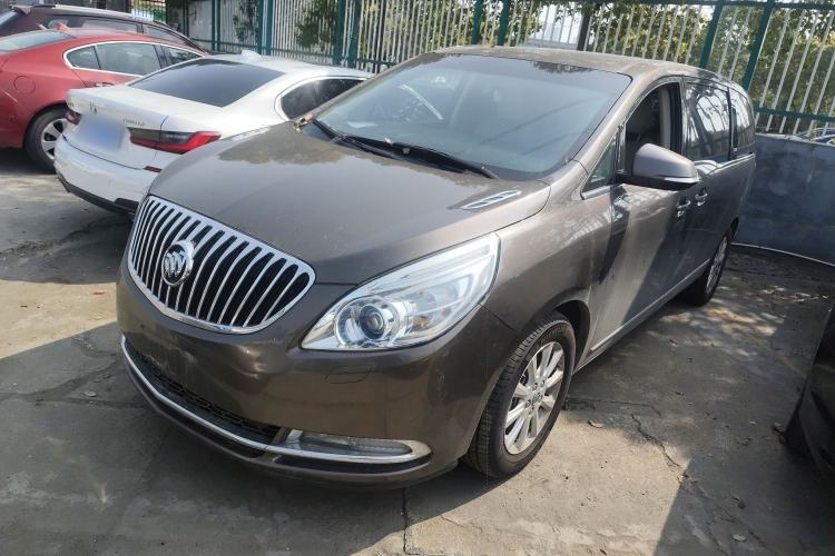 Used Buick GL8 2013 3.0L XT Luxury Business Flagship Edition