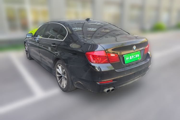 Used BMW 5 Series 2017 525Li Leading Model