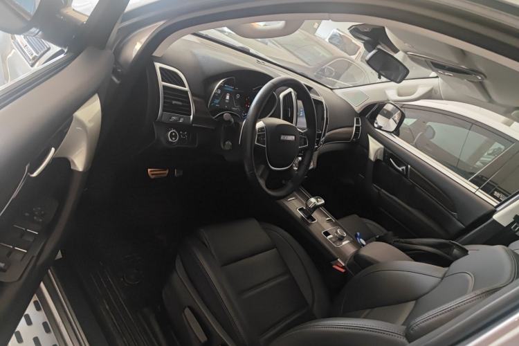 Used Haval H9 2020 2.0T Gasoline 4x4 Elite Version 5 Seats