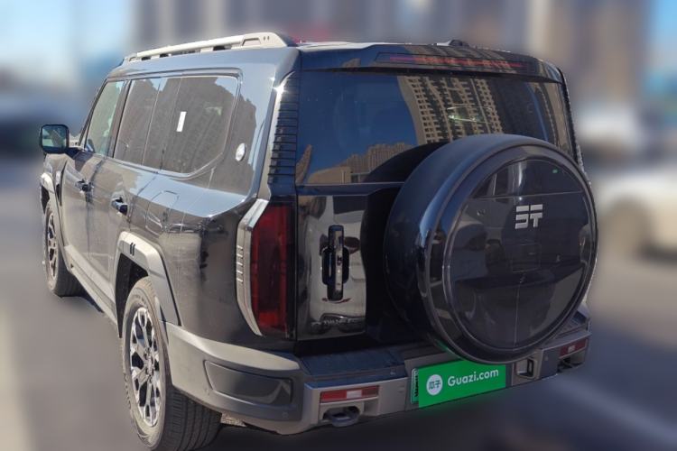 Used Jetour Zongheng G700 Trailblazer 2025 Model Xiangjing Edition 6-seater