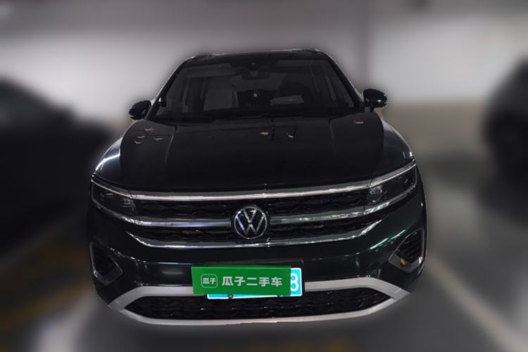 Used Volkswagen Talagon 2021 380TSI Four-Wheel Drive Luxury Premium Edition Pro
