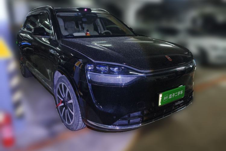 Used Hima AITO M9 2024 Range-Extended Ultra Version 42 kWh 6-Seater Model