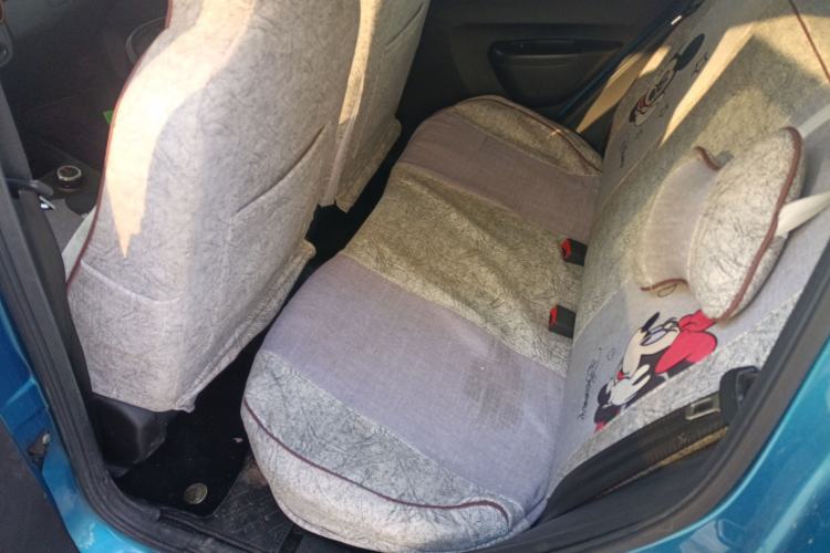 Used Dongfeng NAMMI EX1 2021 Quality Edition
