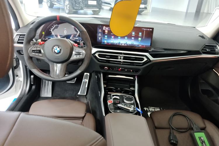 Used BMW 3 Series 2023 320Li M Sport Package
