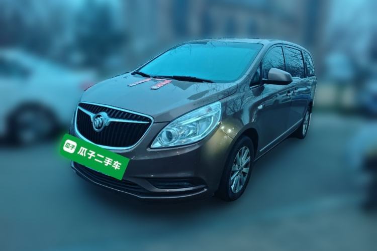 Used Buick GL8 2018 28T Luxury Model China VI Standard