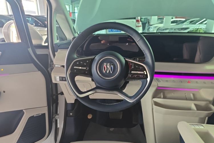 Used Buick GL8 New Energy 2024 Lu Zun Luxury Edition 7-Seater Steering Wheel