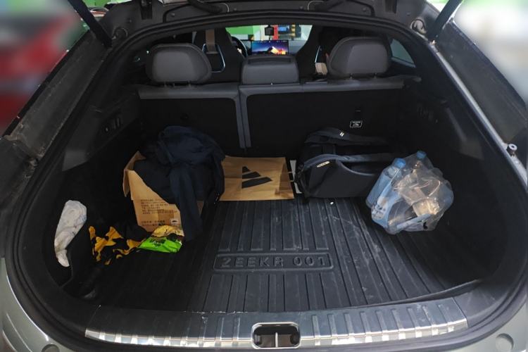 Used Zeekr 001 2024 WE Edition 95 kWh All-Wheel Drive