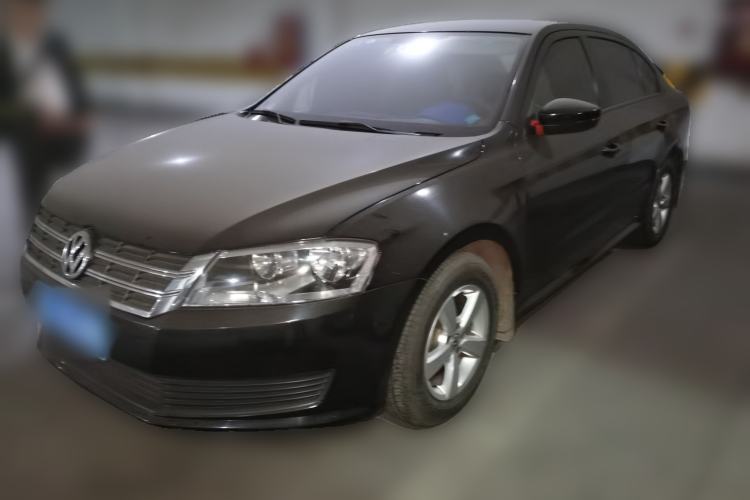 Used Volkswagen Lavida 2013 Revised Classic 1.6L Manual Fashion Edition