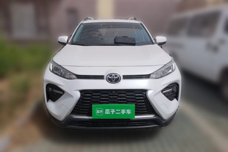 Used Toyota Wildlander 2022 2.0L CVT 4x4 Luxury PLUS Edition