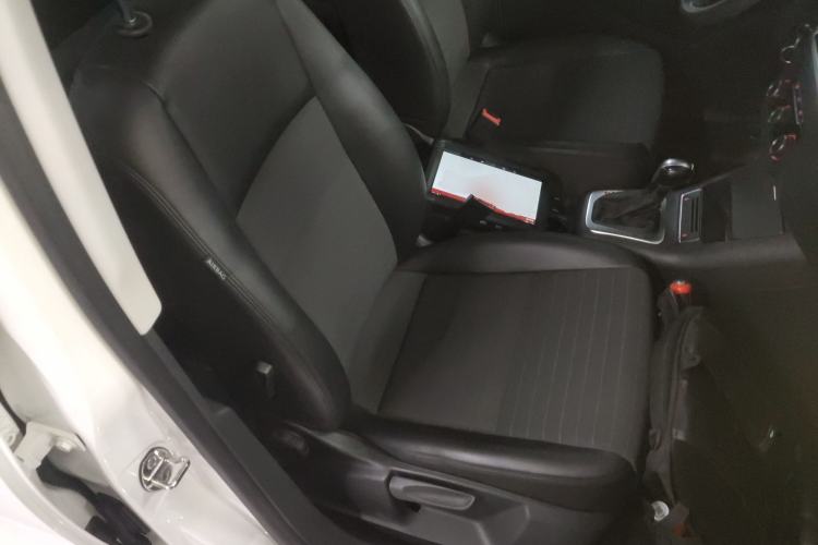 Used Volkswagen Tiguan 2015 1.8TSI Automatic Two-Wheel Drive Trend Edition