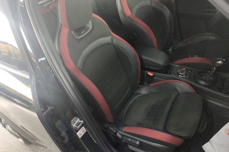 Used MINI JCM COUNTRYMAN 2018 2.0T JOHN COOPER WORKS ALL-IN Right Front Seat