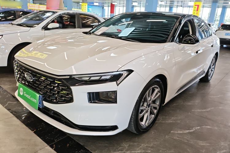 Used Ford Mondeo 2022 Restyled EcoBoost 245 Luxury Version