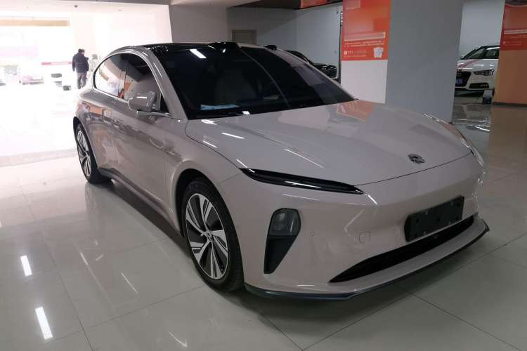 Used Nio ET5 2022 75 kWh
