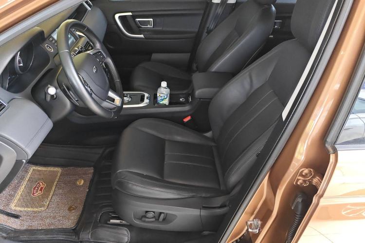 Used Land Rover Discovery Sport 2016 2.0T SE
