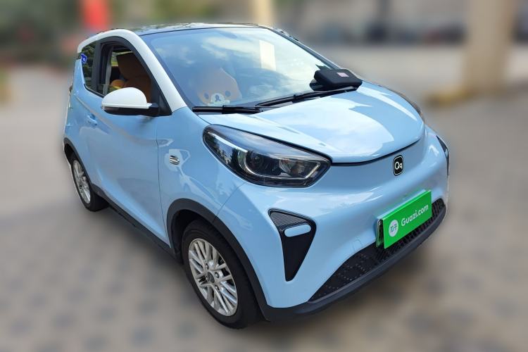 Used Chery Little Ant 2024 Edition Youth Version 321 km Beloved Version 29.23 kWh
