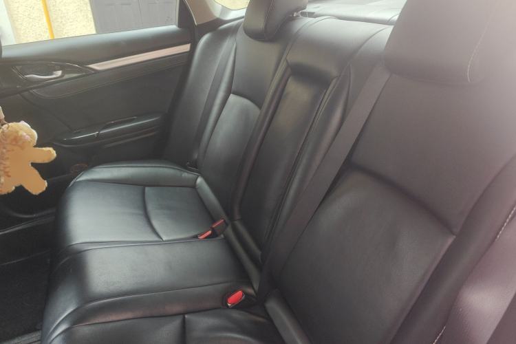 Used Honda Civic 2016 220TURBO CVT Prestige Edition