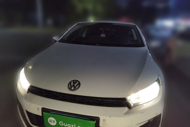 Used Volkswagen Scirocco 2015 1.4TSI Fashion Edition