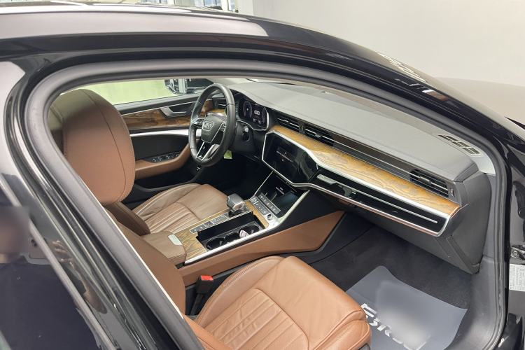 Used Audi A6L 2019 40 TFSI Luxury Prestige Edition
