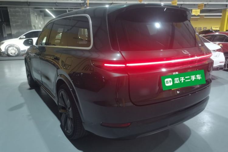 Used Li Auto L9 2024 Ultra Model Exterior 2