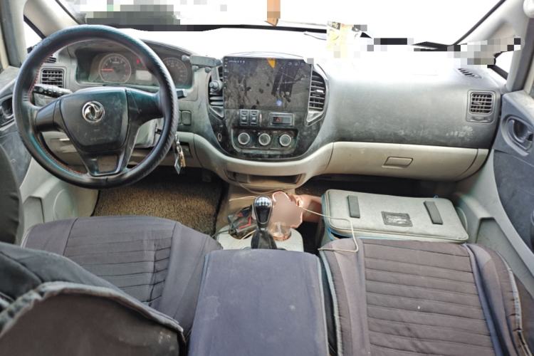 Used FORTHING Lingzhi 2017 Restyled M3L 1.6L 7-Seater Comfort Version
