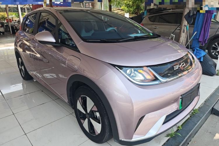 Used BYD Dolphin 2023 420 km Fashion Edition