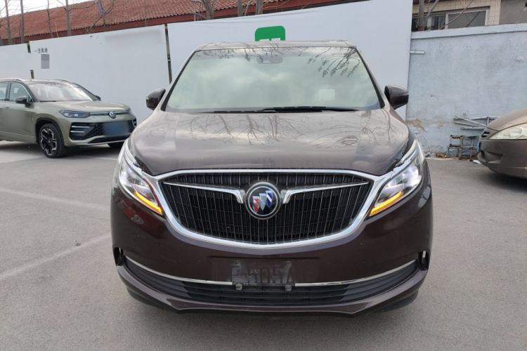 Used Buick GL8 2018 ES 28T Flagship Model China VI Standard