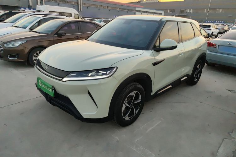 Used BYD Yuan UP 2024 301KM Leading Edition