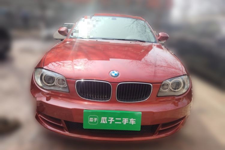 Used BMW 1 Series 2011 120i two-door coupe