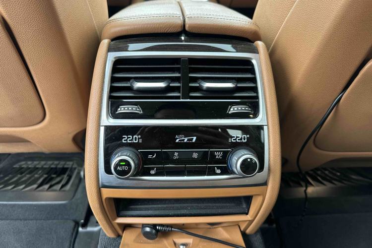 Used BMW 7 Series 2016 730Li Leading Model