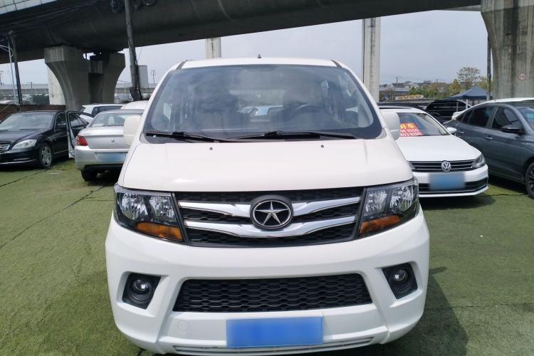 Used JAC Refine M3 2015 Maker Edition 1.6L Luxury Smart Version Front