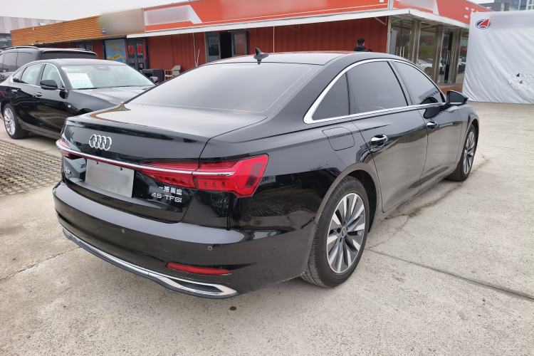 Used Audi A6L 2023 45 TFSI Prestige Elegant Edition
