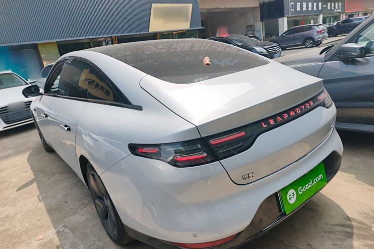 Used Leapmotor C01 2023 606 Smart Edition Exterior 2