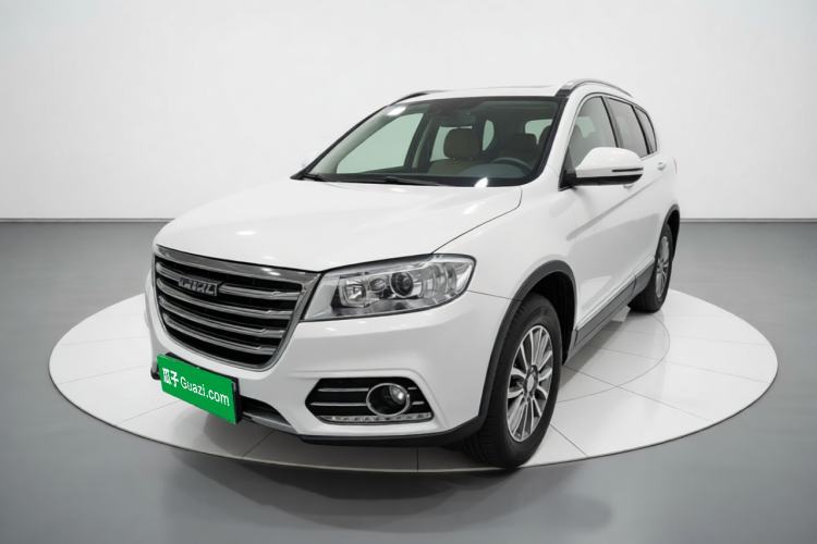 Used Haval H6 2019 Sport Edition 1.5T Manual Two-Wheel Drive Elite Model China VI Standard Guazi used car, China used car export, Used car for sale, Used  cars, Cheapest cars for sale