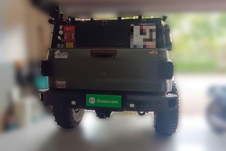 Used Jeep Gladiator 2022 3.6L Pioneer Edition