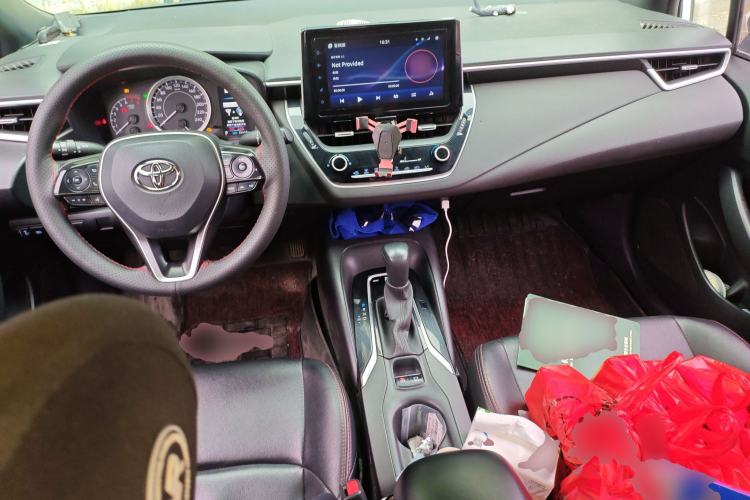 Used Toyota Levin 2019 185T CVT Luxury Edition China VI Standard