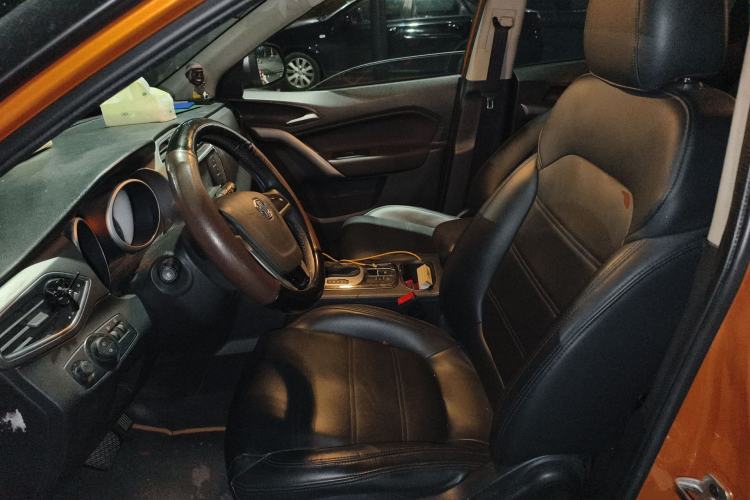 Used MG GS 2015 1.5TGI TST Elite Edition