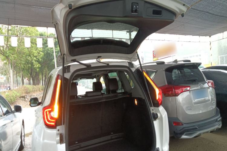 Used Honda CR-V 2019 240TURBO CVT 2WD Fashion Edition China V