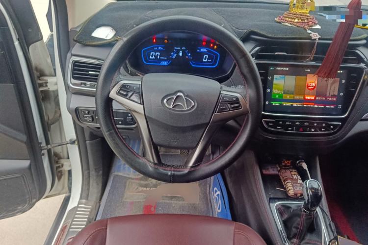 Used CHANGAN OSHAN A800 2017 1.5T Manual Luxury Model Steering Wheel