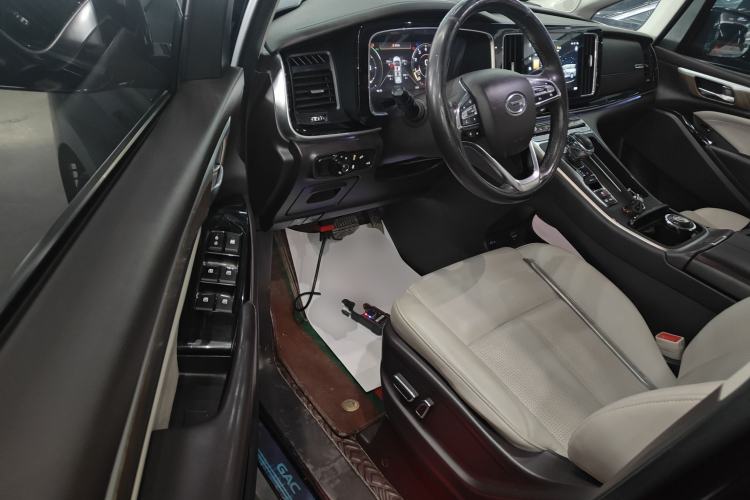 Used GAC Trumpchi M8 2021 Lingxiu Series 390T Deluxe Edition
