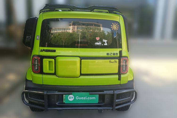 Used Baojun Spark 2023 Intelligent Premium Edition