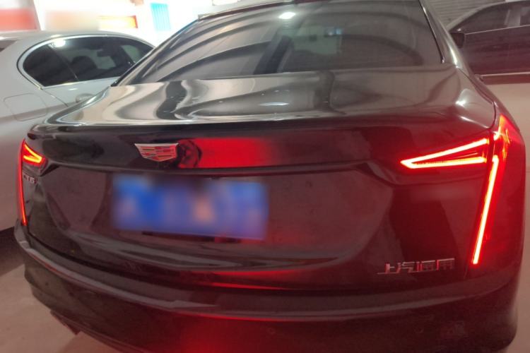 Used Cadillac CT6 2022 28T Luxury Edition