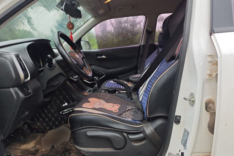 Used Hyundai ix35 2018 2.0L Manual Two-Wheel Drive Zhiyong·Changzhi Edition
