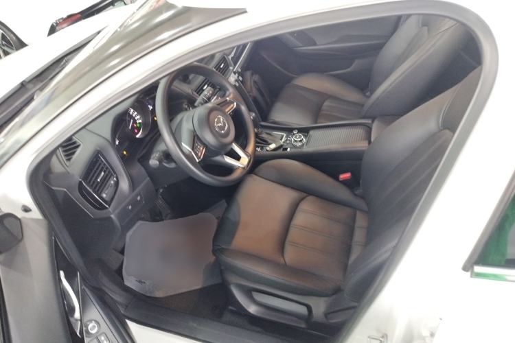 Used Mazda CX-4 2020 2.0L Automatic Two-Wheel Drive Blue Sky Dynamic Edition
